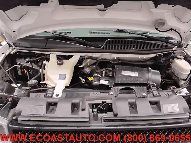 used 2020 Chevrolet Express 3500 car, priced at $13,795