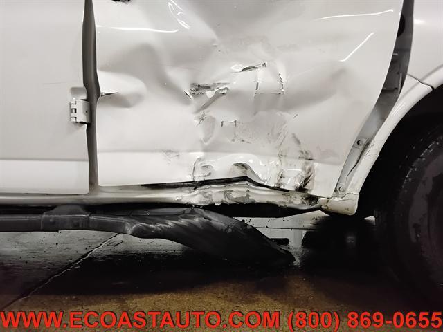 used 2020 Chevrolet Express 3500 car, priced at $13,795