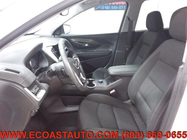 used 2023 GMC Terrain car, priced at $22,795