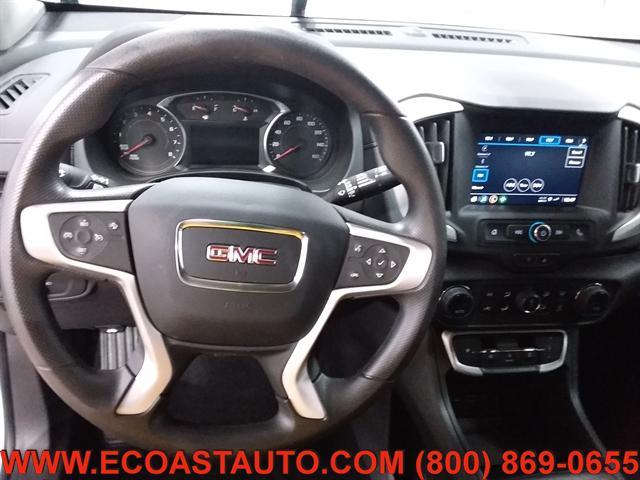 used 2023 GMC Terrain car, priced at $22,795