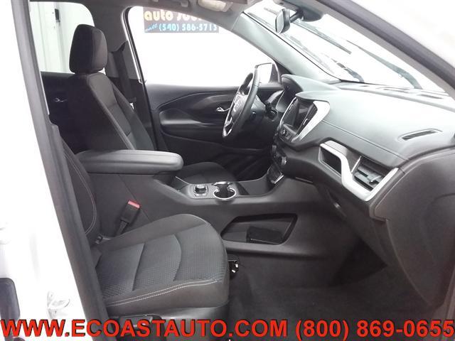 used 2023 GMC Terrain car, priced at $22,795