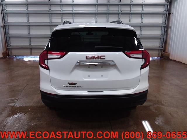 used 2023 GMC Terrain car, priced at $22,795