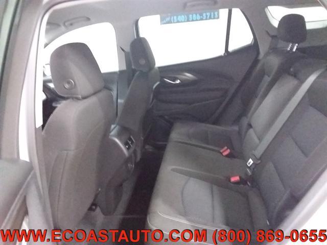 used 2023 GMC Terrain car, priced at $22,795