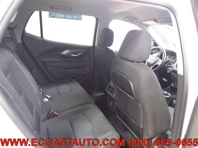 used 2023 GMC Terrain car, priced at $22,795