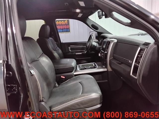 used 2015 Ram 1500 car, priced at $12,795