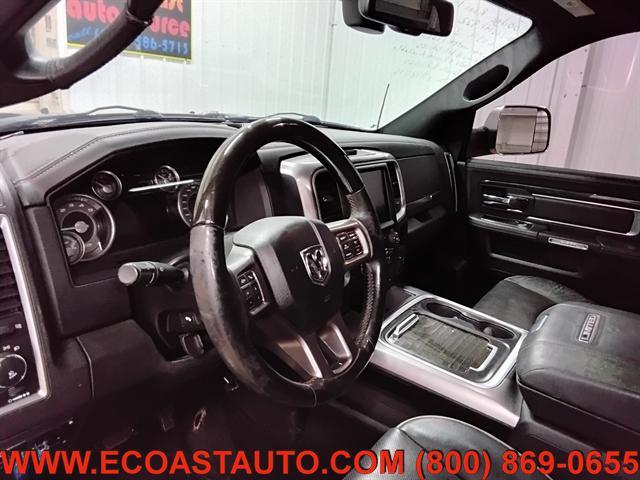 used 2015 Ram 1500 car, priced at $12,795