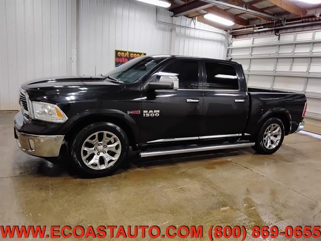 used 2015 Ram 1500 car, priced at $12,795