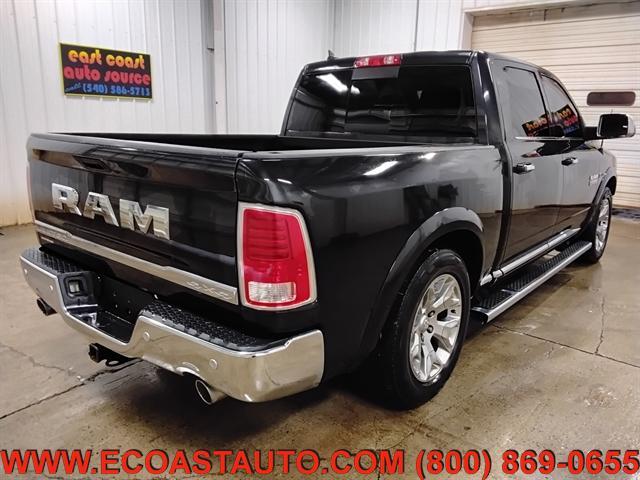 used 2015 Ram 1500 car, priced at $12,795