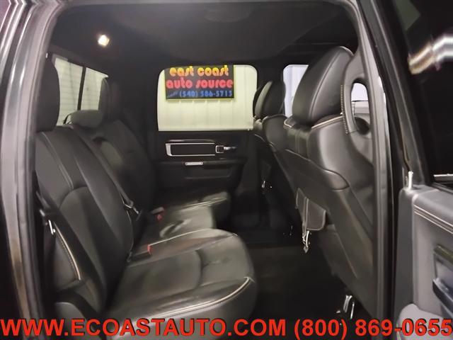 used 2015 Ram 1500 car, priced at $12,795