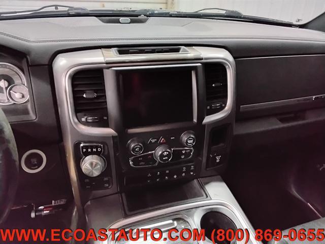 used 2015 Ram 1500 car, priced at $12,795