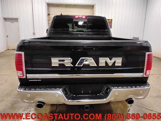 used 2015 Ram 1500 car, priced at $12,795