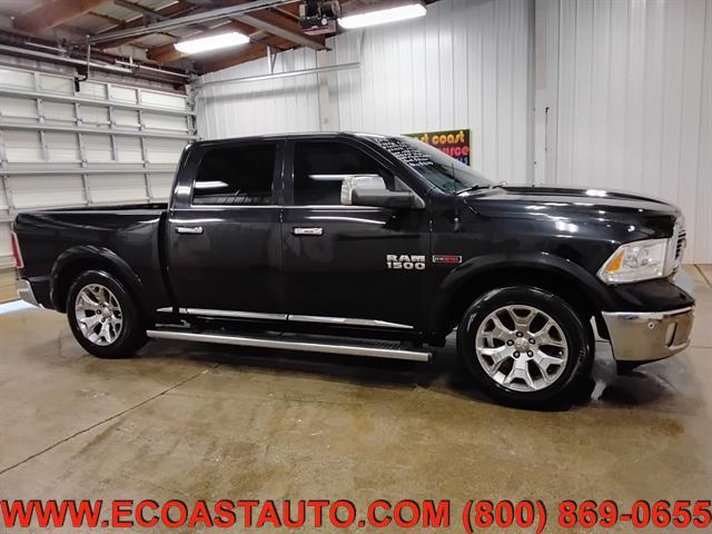 used 2015 Ram 1500 car, priced at $12,795