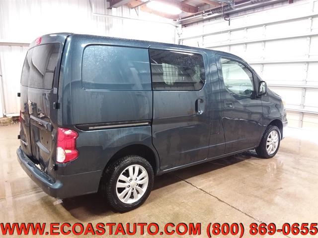 used 2017 Chevrolet City Express car, priced at $13,795