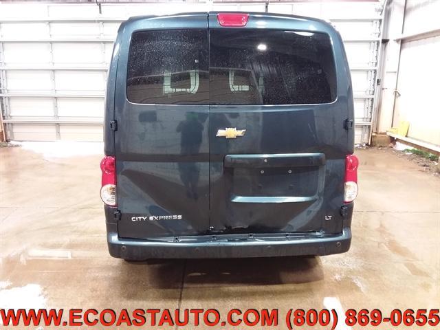 used 2017 Chevrolet City Express car, priced at $13,795