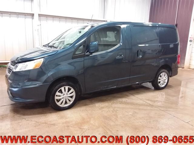 used 2017 Chevrolet City Express car, priced at $13,795