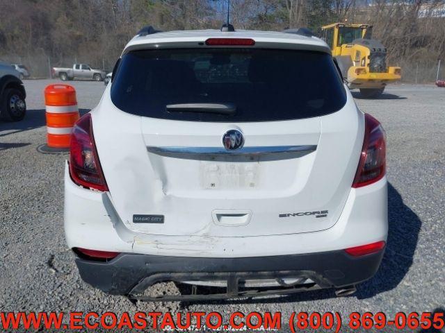 used 2020 Buick Encore car, priced at $9,795