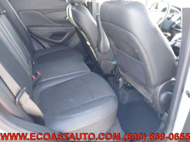 used 2020 Buick Encore car, priced at $9,795