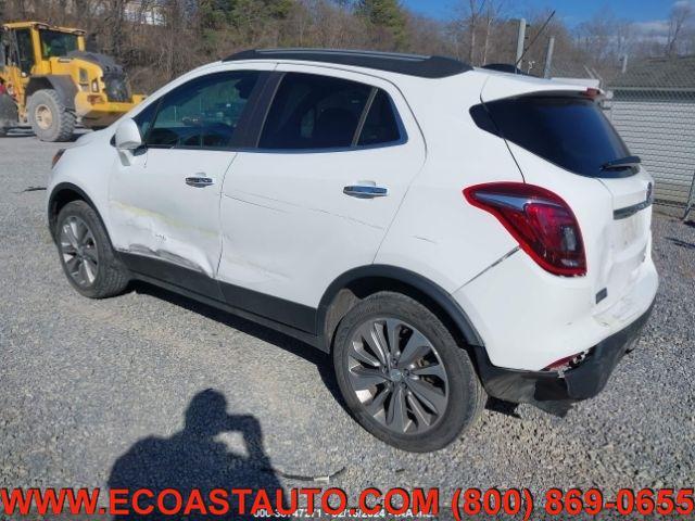 used 2020 Buick Encore car, priced at $9,795