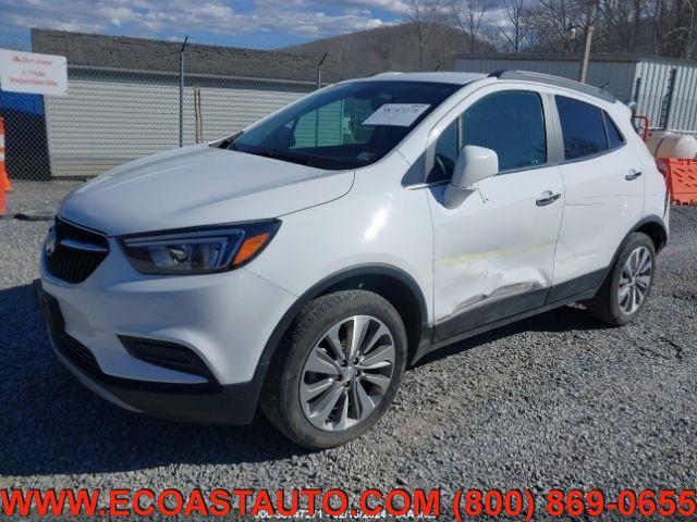 used 2020 Buick Encore car, priced at $9,795