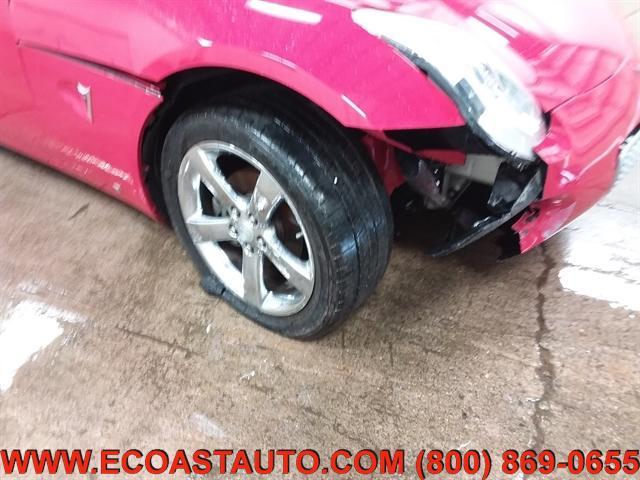 used 2008 Pontiac Solstice car, priced at $5,995