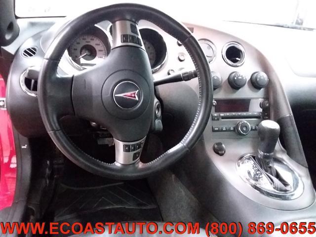 used 2008 Pontiac Solstice car, priced at $5,995