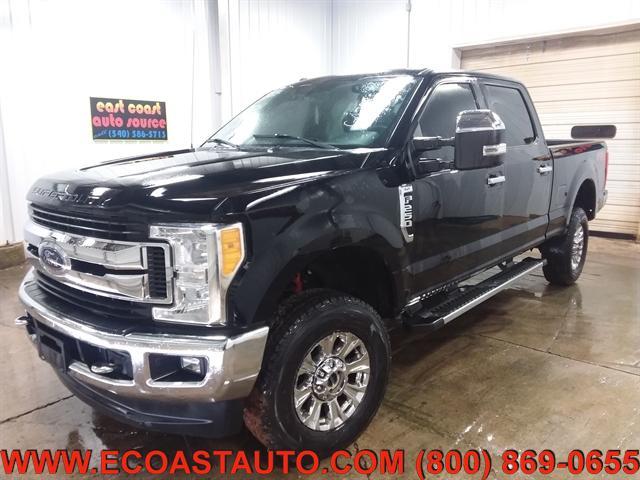 used 2017 Ford F-250 car, priced at $19,995