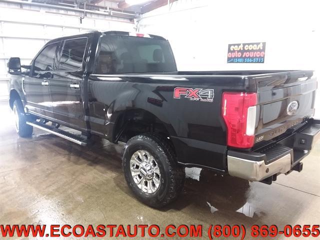 used 2017 Ford F-250 car, priced at $19,995