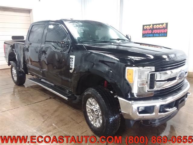 used 2017 Ford F-250 car, priced at $19,995