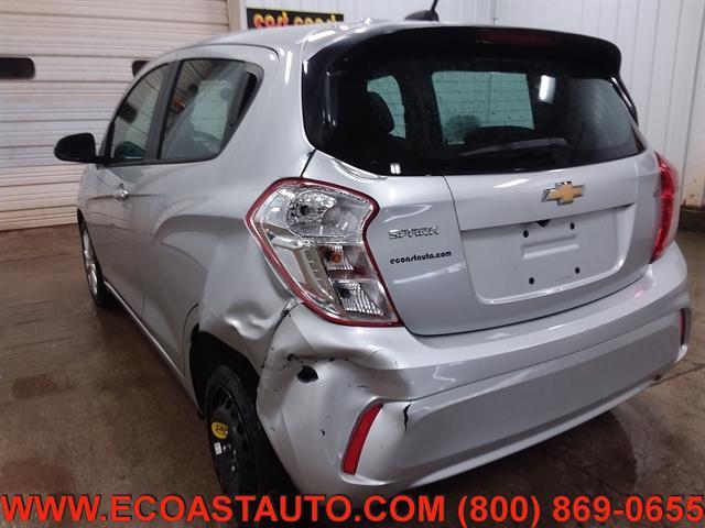 used 2017 Chevrolet Spark car, priced at $4,995