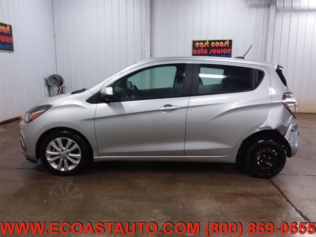 used 2017 Chevrolet Spark car, priced at $4,995