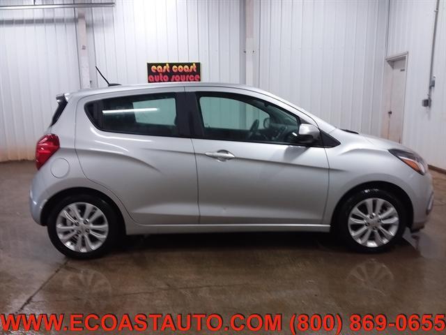 used 2017 Chevrolet Spark car, priced at $4,995