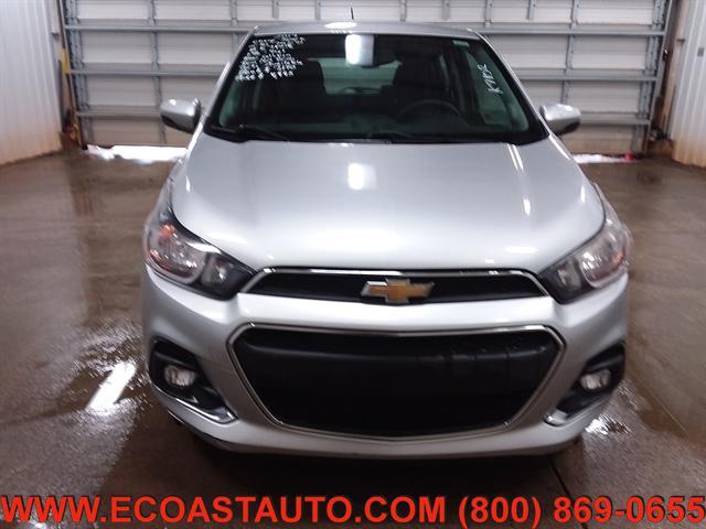 used 2017 Chevrolet Spark car, priced at $4,995