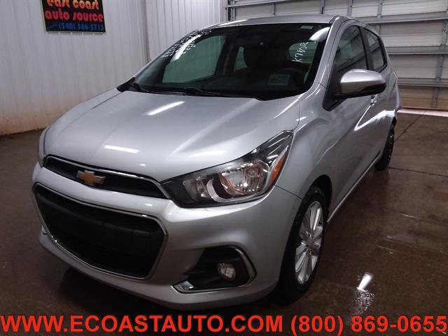 used 2017 Chevrolet Spark car, priced at $4,995