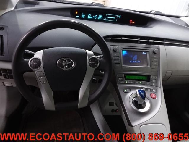 used 2012 Toyota Prius car, priced at $5,795