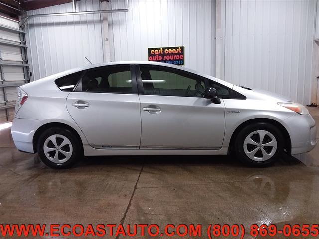 used 2012 Toyota Prius car, priced at $5,795