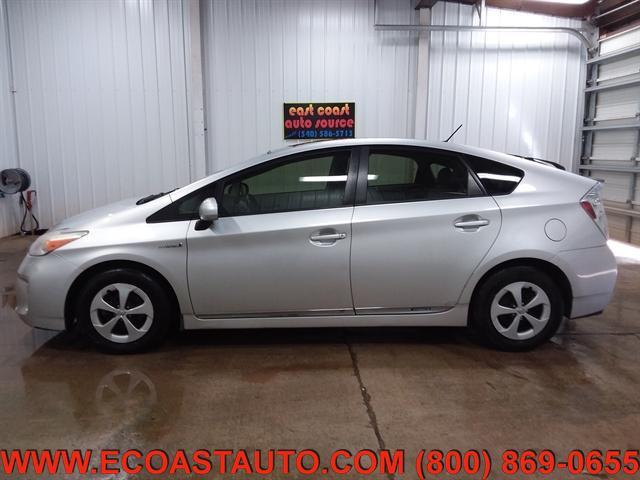 used 2012 Toyota Prius car, priced at $5,795