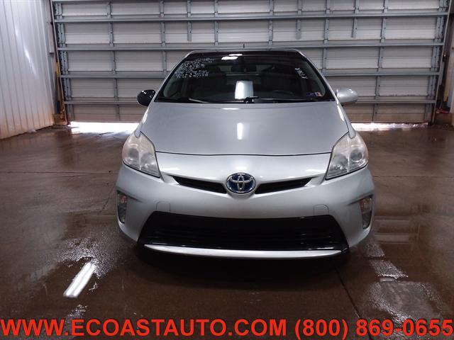 used 2012 Toyota Prius car, priced at $5,795