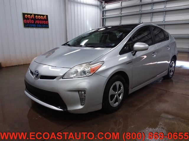 used 2012 Toyota Prius car, priced at $5,795