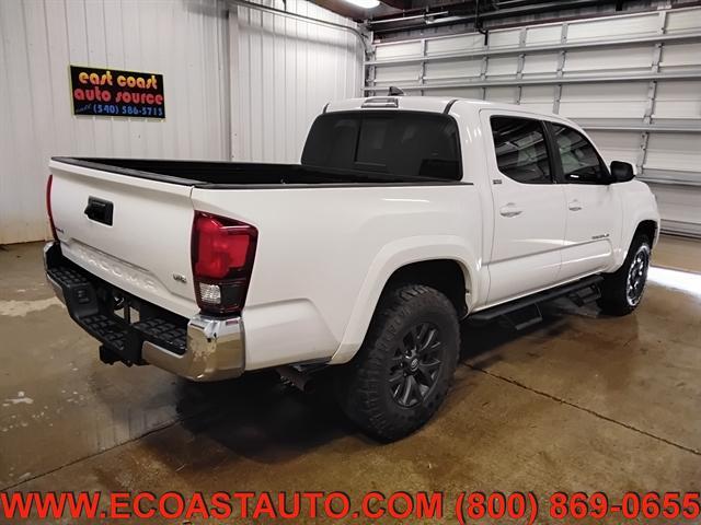 used 2020 Toyota Tacoma car, priced at $14,795