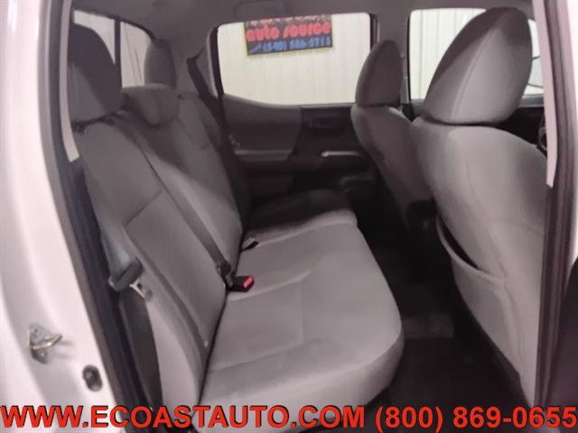 used 2020 Toyota Tacoma car, priced at $14,795