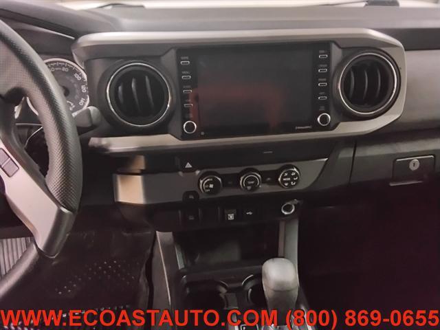 used 2020 Toyota Tacoma car, priced at $14,795