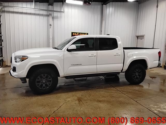 used 2020 Toyota Tacoma car, priced at $14,795