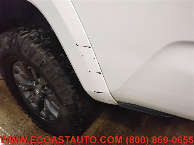 used 2020 Toyota Tacoma car, priced at $14,795