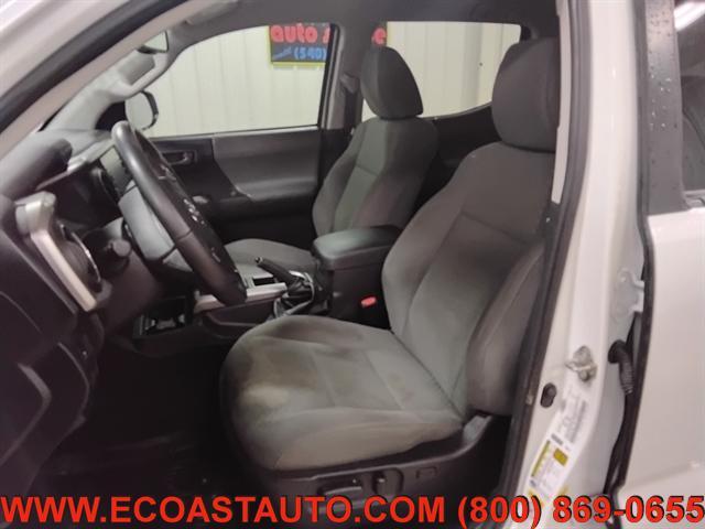 used 2020 Toyota Tacoma car, priced at $14,795