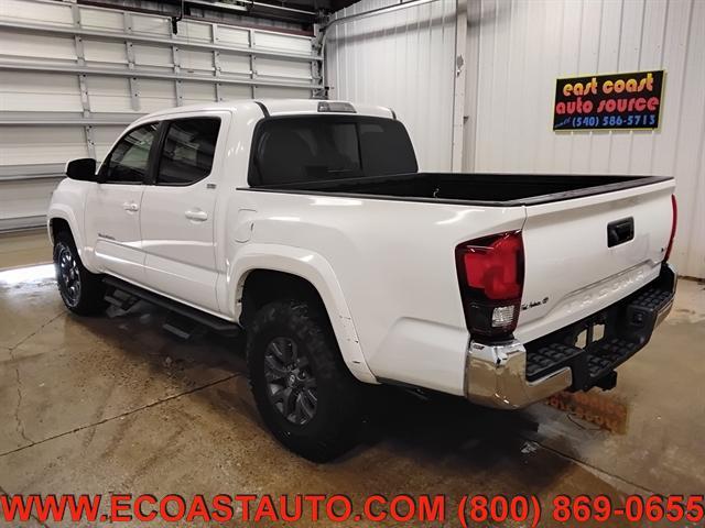 used 2020 Toyota Tacoma car, priced at $14,795