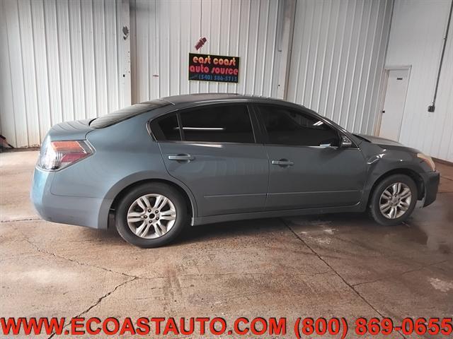 used 2010 Nissan Altima car, priced at $3,795