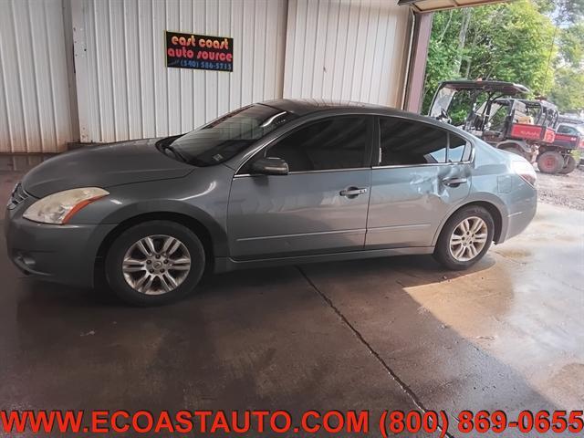 used 2010 Nissan Altima car, priced at $3,795