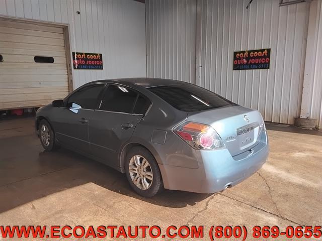 used 2010 Nissan Altima car, priced at $3,795