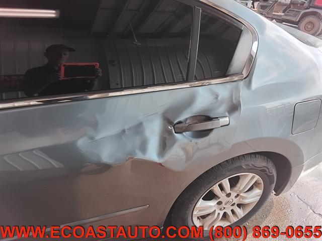used 2010 Nissan Altima car, priced at $3,795