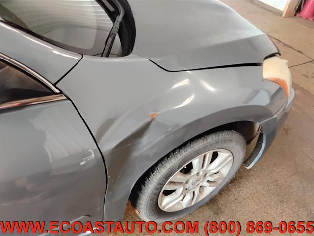 used 2010 Nissan Altima car, priced at $3,795